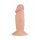 Realistiškas dildo - 11,5 cm (natūralus)