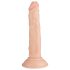 Real Fantasy Blane - tikroviškas dildo - 20cm (natūralus)