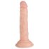 Real Fantasy Blane - tikroviškas dildo - 20cm (natūralus)