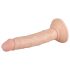 Real Fantasy Blane - tikroviškas dildo - 20cm (natūralus)