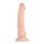 Realistiškas dildo - 23cm (natūralus)