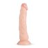 Realistiškas dildo - 23cm (natūralus)