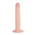 Real Fantasy Scott - realistiškas dildo - 25cm - kūno spalvos