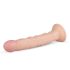 Real Fantasy Scott - tikroviškas dildo - 25 cm (natūralus)