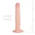 Real Fantasy Scott - realistiškas dildo - 25cm - kūno spalvos