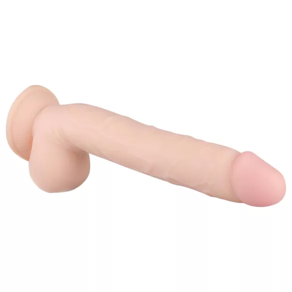 Real Fantasy Elvin - vibratorius su akumuliatoriumi - realistiškas - 28 cm