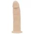 Real Fantasy Harris - realistiškas dildo - 15 cm - kūno spalvos