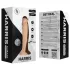 Real Fantasy Harris - realistiškas dildo - 15 cm - kūno spalvos