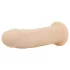 Real Fantasy Harris - realistiškas dildo - 15 cm - kūno spalvos