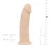Real Fantasy Harris – tikroviškas dildo – 15cm (natūralus)
