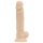Real Fantasy Percy - tikroviškas dildo - 18 cm (natūralus)