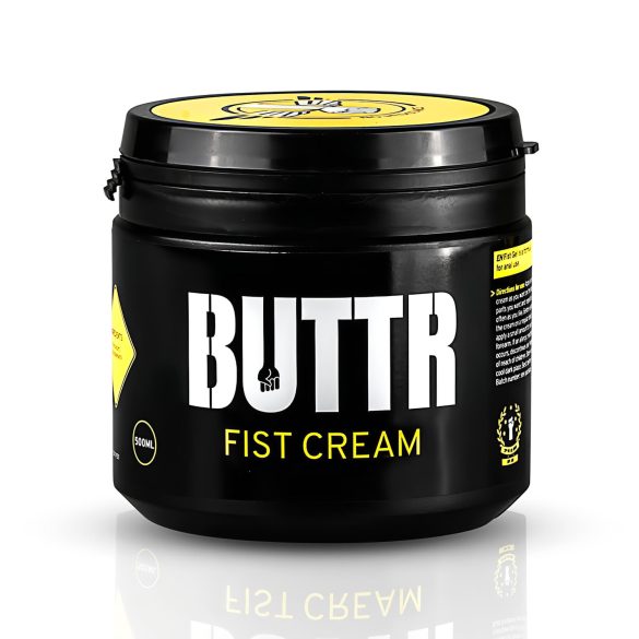 BUTTR Fisting Cream - kumščio lubrikantas (500ml)