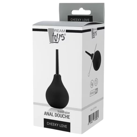 Dream Toys Cheeky Love - intymios higienos prausiklis - juodas