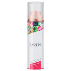 Exotiq - kvapnus masažo aliejus - braškė (100 ml)