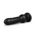 BUTTR Tactical I - juodas prisisiurbiantis dildo