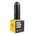 BUTTR Tactical I - juodas prisisiurbiantis dildo