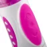 Easytoys Raving Rabbit - 3 šakų vibratorius (rožinis)