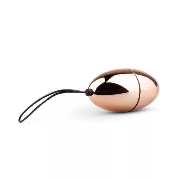 Rosy Gold Egg - vibruojantis kiaušinėlis - vandeniui atsparus