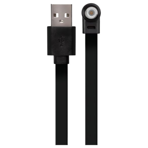 Rosy Gold - mini wand masažuoklis - akumuliatorinis vibratorius - rožinis auksas