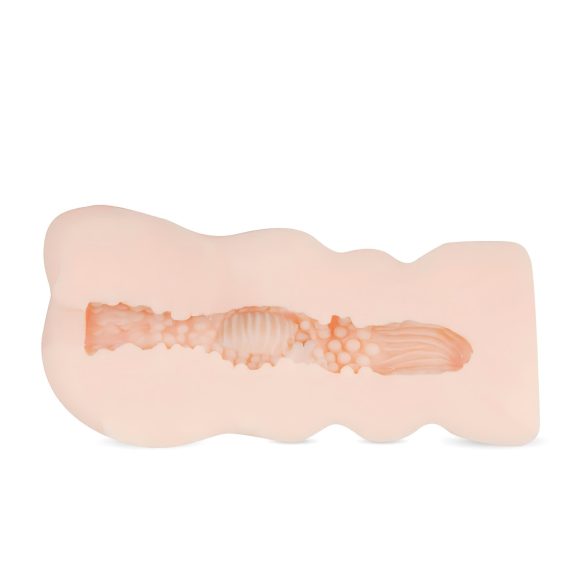 FWB - masturbatorius vaginos imitacija - Nicole Adams - realistiškas