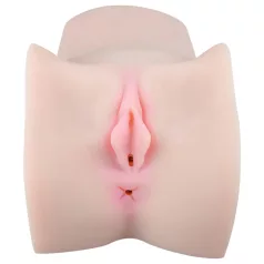 FWB - masturbatorius vyrams - realistiška vagina - Nina Fox