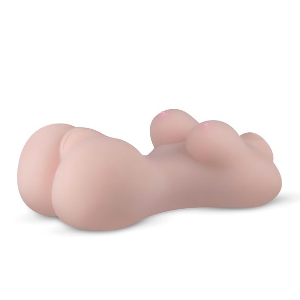 FWB - moters torsas masturbatorius - realistiška vagina