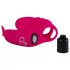 Easytoys - piršto vibratorius 2in1 - rožinis