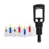 Easytoys - vakuuminiai masažuokliai - 6 dalių rinkinys