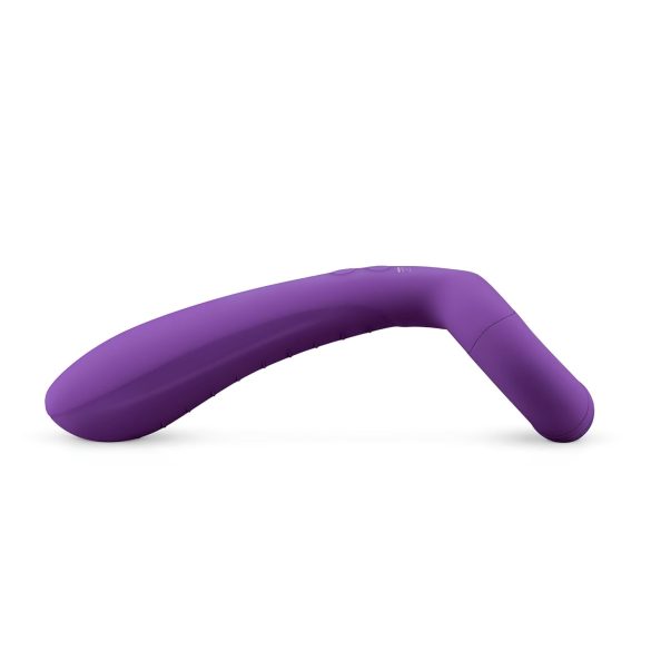 Easytoys Couple - porų vibratorius - įkraunamas, atsparus vandeniui - violetinis