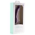 Easytoys - įkraunamas prisegamas vibratorius be dirželio - violetinis