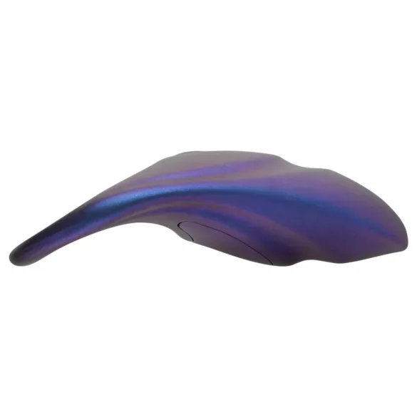 Hueman Neptune - vibruojantis penio žiedas - vandeniui atsparus - violetinis
