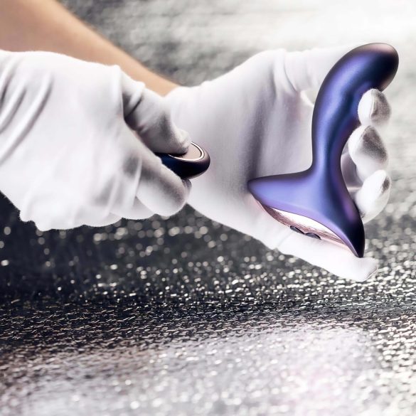 Hueman Intergalactic - analinis vibratorius - violetinis