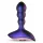 Hueman Interstellar - banguotas analinis vibratorius (violetinis)
