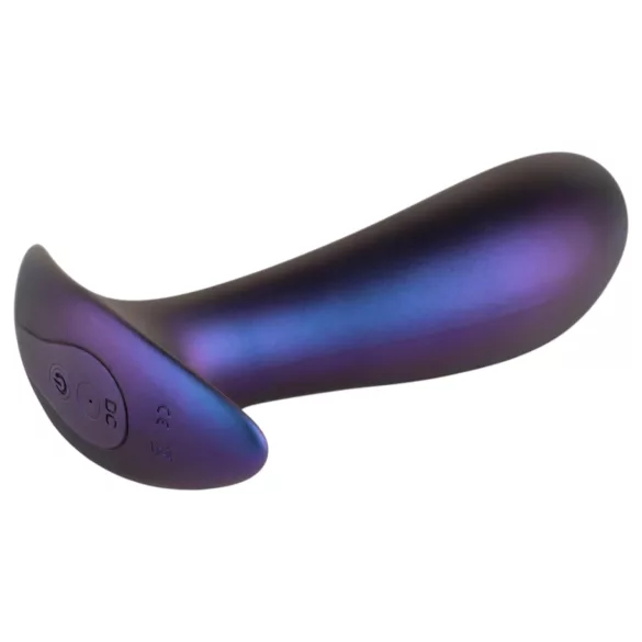 Hueman Uranus - analinis vibratorius su nuotoliniu valdymu - violetinis