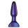 Hueman Space Force - vandeniui atsparus analinis vibratorius (violetinis)