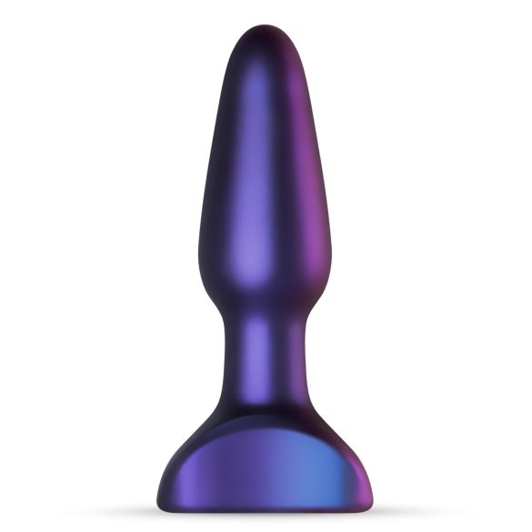 Hueman Space Force - vandeniui atsparus analinis vibratorius (violetinis)