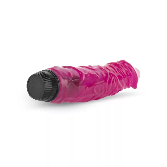 Easytoys Jelly Supreme - realistiškas vibratorius - rožinis