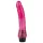 Easytoys Jelly Passion - tikroviškas vibratorius - rožinis