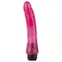 Easytoys Jelly Passion - tikroviškas vibratorius - rožinis