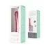 Easytoys Jelly Passion - tikroviškas vibratorius - rožinis