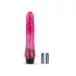 Easytoys Jelly Passion - tikroviškas vibratorius - rožinis
