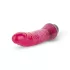 Easytoys Jelly Passion - tikroviškas vibratorius - rožinis