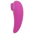 EasyToys Taptastic Vibe - įkraunamas, vandeniui atsparus klitorio vibratorius (rožinis)