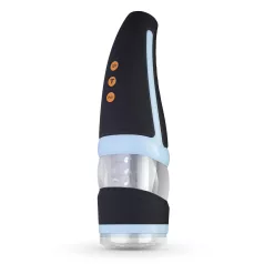   CRUIZR CP02 - vyriškas sukamas vibratorius masturbatorius - juodas