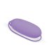 LUV EGG XL - įkraunamas radijo kiaušinukas (violetinis)