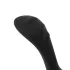 Easytoys - penio ir sėklidžių žiedas - tamprus - juodas