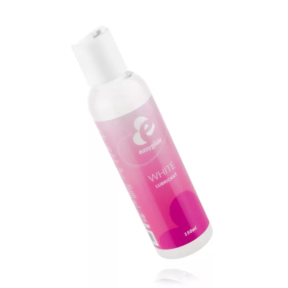 EasyGlide White - lubrikantas vandens pagrindu - dirbtinė sperma - 150 ml