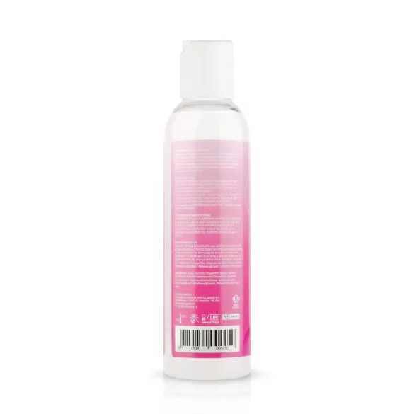 EasyGlide White - lubrikantas vandens pagrindu - dirbtinė sperma - 150 ml