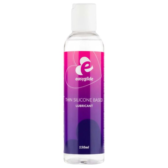 EasyGlide Thin Silikono Pagrindo Lubrikantas (150ml)
