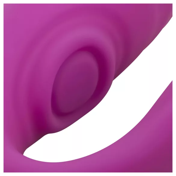Easytoys - belų vibratorius poroms su nuotoliniu valdymu - vandeniui atsparus